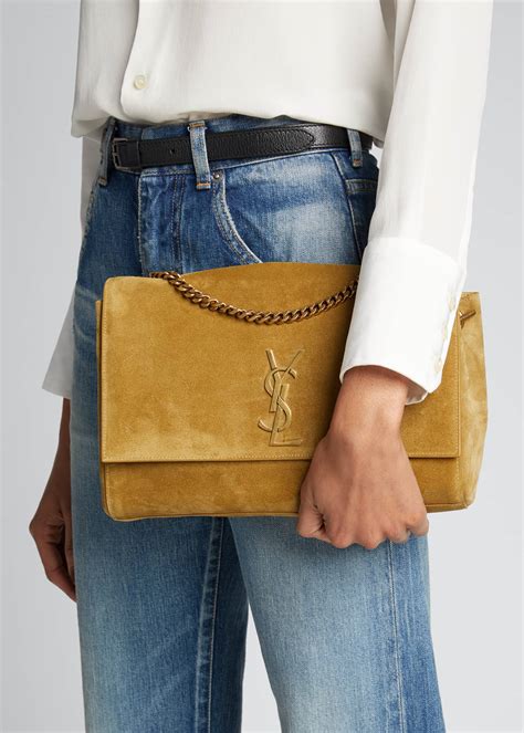 monogram kate large ysl|Kate Handbags Collection for Women .